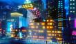 Киберпанку в апреле быть! – трейлер и дата выхода Cloudpunk